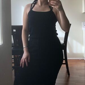 New Woman’s Rachel Roy Lace A-Line Dress sz S